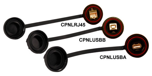 Red Lion new G3 panel mounting connectors