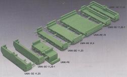 Phoenix Contact UMK electronic housings