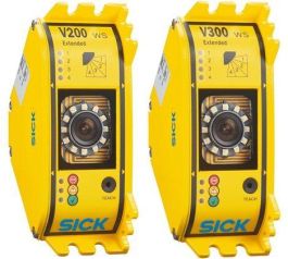Sick V200 V300 safety camera systems