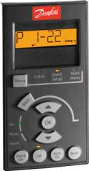 Danfoss 130B1124 VLT Control Panel LCP 101, numeric