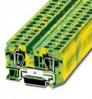Phoenix Contact Terminal block spring-cage earth 3031500 ST 6-PE (10 pack)