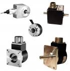 Red Lion shaft mounted encoders