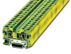 Phoenix Contact Terminal block spring-cage earth 3036136 ST 10-PE (10 pack)