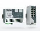 Phoenix Contact managed Ethernet switches