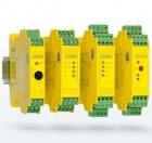 PSRclassic safety relays from Phoenix Contact