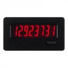 Red Lion CUB7TCR0 Timer (LCD) Low voltage, sink input, red