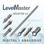 Rechner LevelMaster  The perfect level sensor for conductive and adhesive products