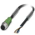 Phoenix Contact Sensor cable 1668069 SAC-4P-M12MS/ 5,0-PUR