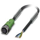 Phoenix Contact Sensor cable 1669822 SAC-5P- 1,5-PUR/M12FS