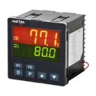 Red Lion PXU11AE0 PID controller 1/4 DIN 96x96mm, DC, OP1: Relay, OP2: Relay, USR: 2, RS485