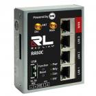Red Lion RA50CR4A00R000D0 Compact Remote Access Router 4G Cellular