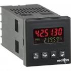 Red Lion C48TS104 Backlit LCD 1 preset timer, relay + PNP, 85-250V