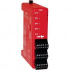 Red Lion CSSG10SA Modular controller1 Strain gauge input, solid state outputs, analogue output