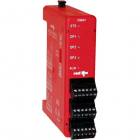 Red Lion CSSG11RA Modular controller2 Strain gauge inputs, relay outputs, analogue output