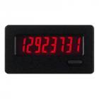 Red Lion CUB7TCR1 Timer (LCD) Low voltage, source input, red