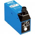 Sick LUT9U-11306 (1046712) Luminescence sensor, 50mm, PNP+NPN, 5x 15mm, M12 5-pin, KV 418
