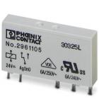 Phoenix Contact 2961105 REL-MR- 24DC/21 Plug-in relay (5 pack)