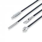 IFM temperature sensors. Bolt-on and screw-in.