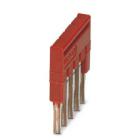Phoenix Contact Terminal block plug-in bridge red 3213043 FBS 5-3,5 (10 pack)