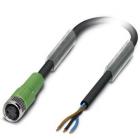 Phoenix Contact Sensor cable 1669628 SAC-3P- 5,0-PUR/M 8FS
