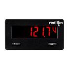 Red Lion CUB5PB00 Panel meter (LCD) process 0 to 10V, 0 to 20mA, 0 to 50mA