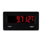 Red Lion CUB5RTB0 RTD PT100 Panel meter (LCD) temperature, backlight
