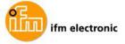 IFM Standard M8 PNP/NPN