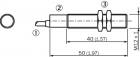 Sick inductive sensor IM12-02BPS-ZWB (6012035)