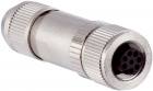Sick DOS-1208-GA0 (6045001) M12, 8-pin Female, sheilded connector, straight