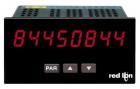 Red Lion Counter PAXLC800 Digital counter 8 digit, LED, 115/230Vac supply