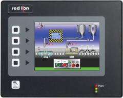 Red Lion G306A000 HMI operator interface 5.7