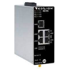 Red Lion RA70SR4E00V1S0D0 Remote Access Router 4G EU Cellular
