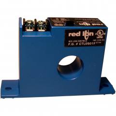 Red Lion CTL0502F AC Current transducer, 50A/4-20mA, fixed case
