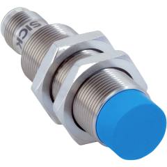 Sick IMS18-12NPOVC0S (1097648) Inductive sensor M18 PNP NC, 12mm Non-flush, M12, 4-pin plug, Stainless steel V2A