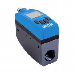 Sick FTMG-ISD25AXX (1100213) Flow sensor, G 1, DN25, analog & PNP/NPN, IO-Link