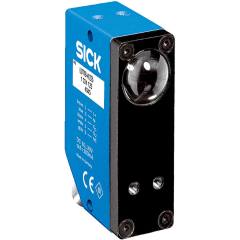 Sick LUT1B-41225 (1024125) Luminescence sensor, 50mm, PNP, 5mmx 5mm, 850s, OG 590, LED blue