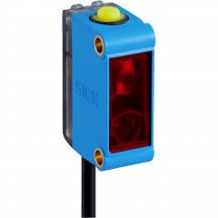 Sick KTM-LN227A2P (1109744) Contrast sensor 50mm NPN M12 pigtail, 4kHz, Laser red, IO-Link