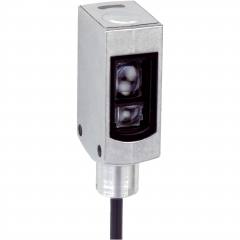 Sick KTM-WN1A182V (1062148) Contrast sensor 11mm NPN M12 pigtail, 15kHz, LED RGB