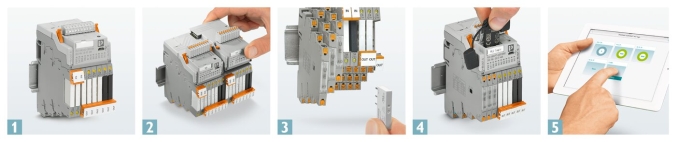 Phoenix Contact programmable logic relay