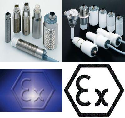 ATEX products from Rechner