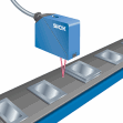 Photoelectric with foreground suppression switch