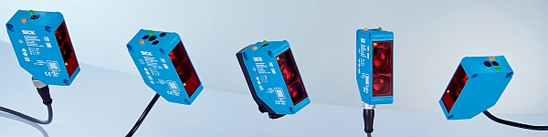 Sick G20 photoelectric sensors. Sick G20 photoelectric sensors.