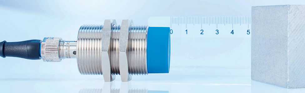 Sick IMX inductive sensors.