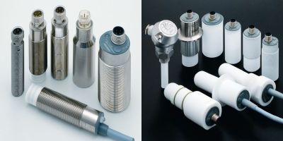 Rechner Sensors - Market leader in capacitive sensor technology. 