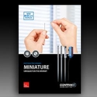 Contrinex miniature photoelectrics
