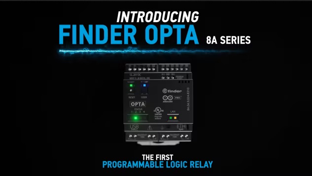 Introducting the Finder OPTA PLR's