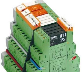 Phoenix Contact PLC-RSC interface relays