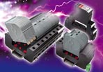 Phoenix Contact TRABTECH for power supply applications.