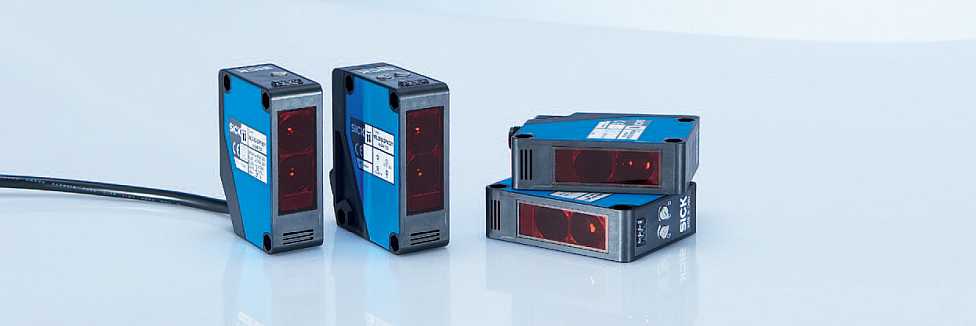 Sick W280-2 Photoelectric sensors Sick W280-2 Photoelectric sensors