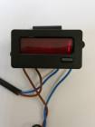 Red Lion CUB7E020 Counter (LCD), Red backlight, No battery. (Clearance)
